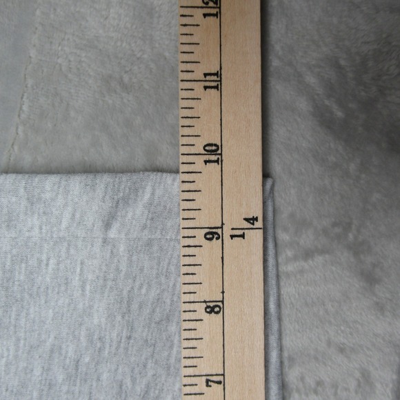 90 Degree Sweat Shorts Boys Medium 10-12 Gray Drawstring Elastic WARM SOFT NEW - Picture 7 of 9